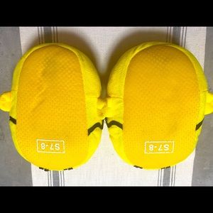 Homer Slippers